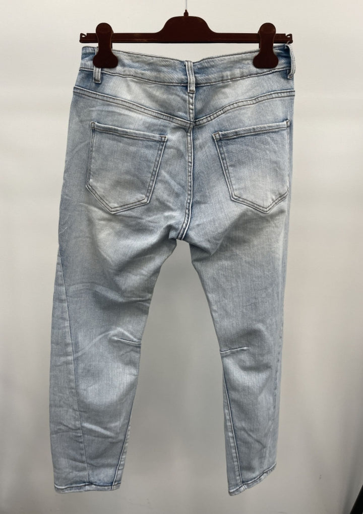 Marta - Ottavia Jeans - Blue