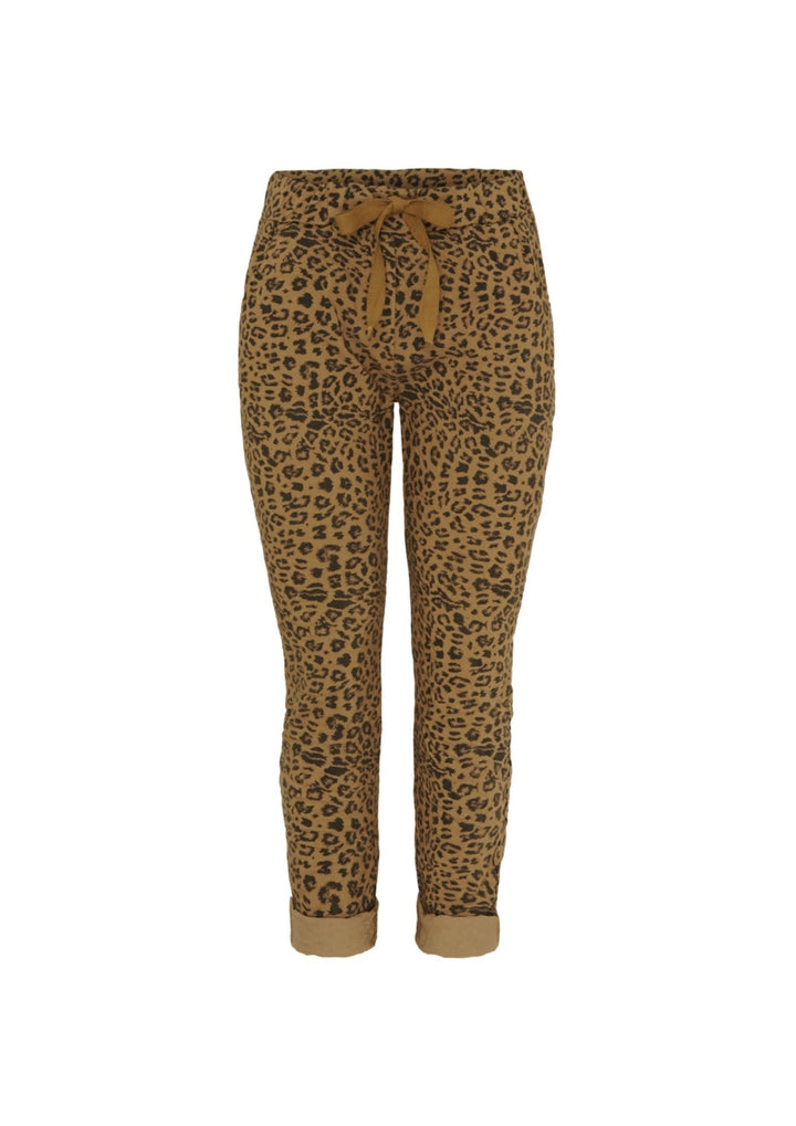 Marta - Reina Bukser - Camel Leo