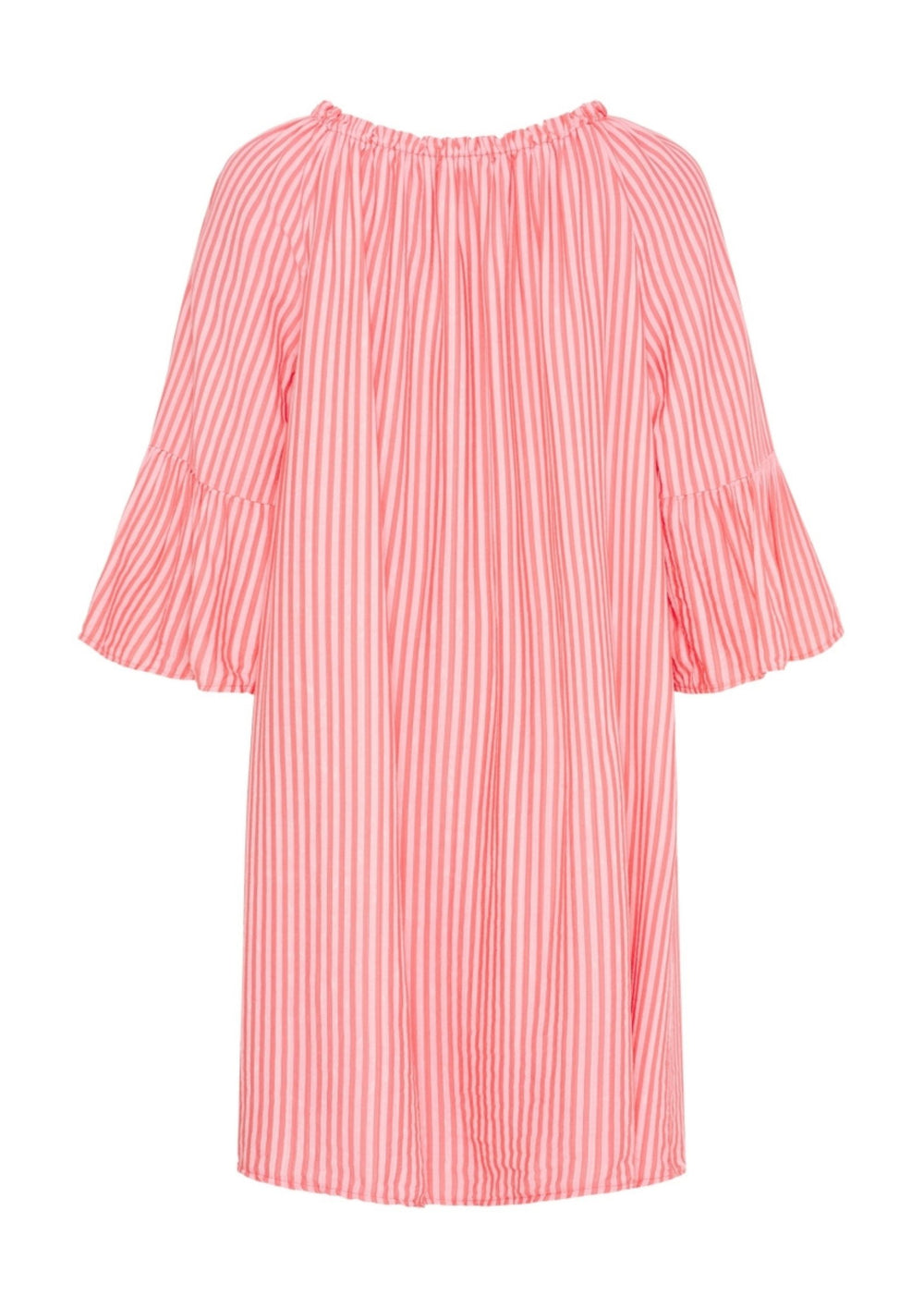 Marta - Romina Kjole - Corallo - Onesize