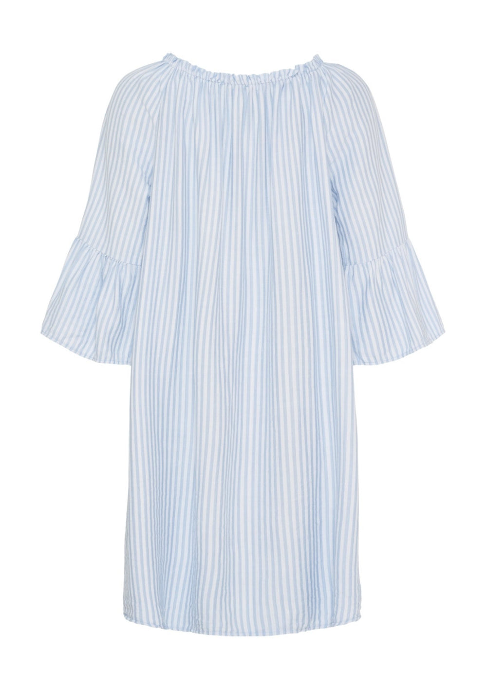 Marta - Romina Kjole - Sky Blue - Onesize