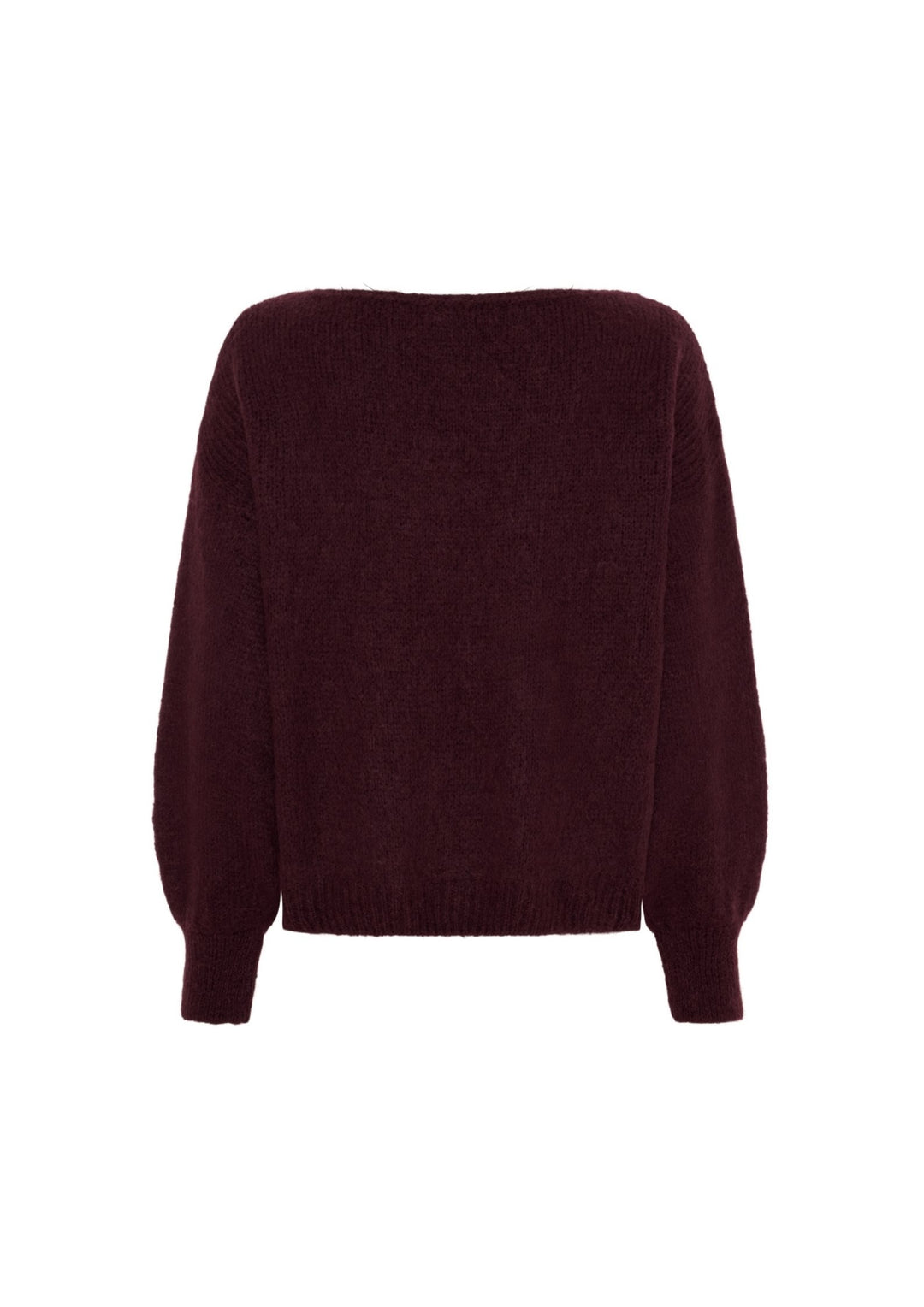 Marta - Rosa Strik - Melanzana - Onesize