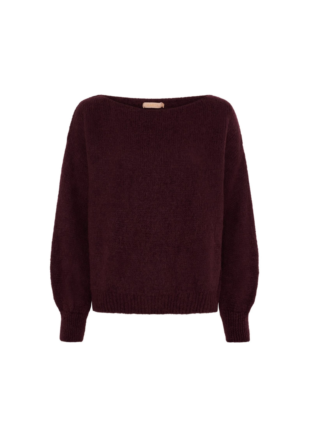 Marta - Rosa Strik - Melanzana - Onesize