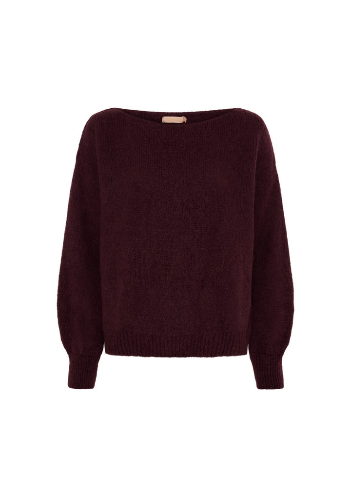 Marta - Rosa Strik - Melanzana - Onesize