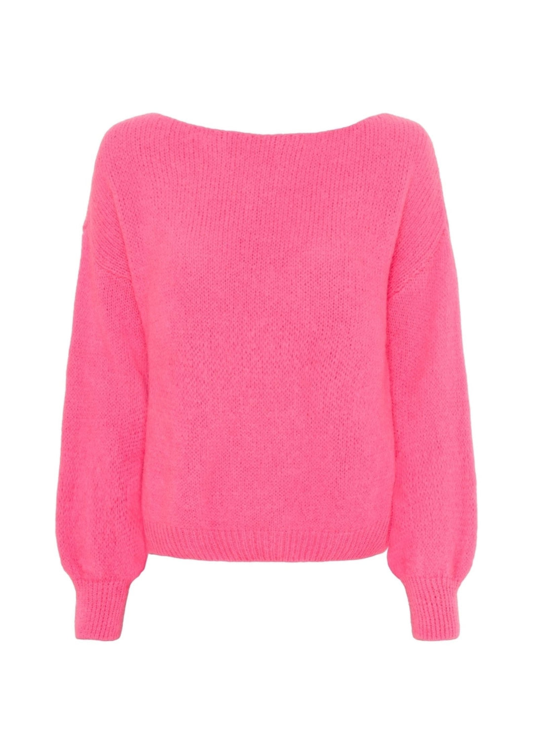 Marta - Rosa Strik - Pink - Onesize