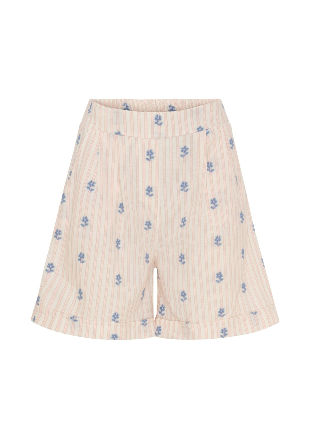 Marta - Selina Shorts - Celeste