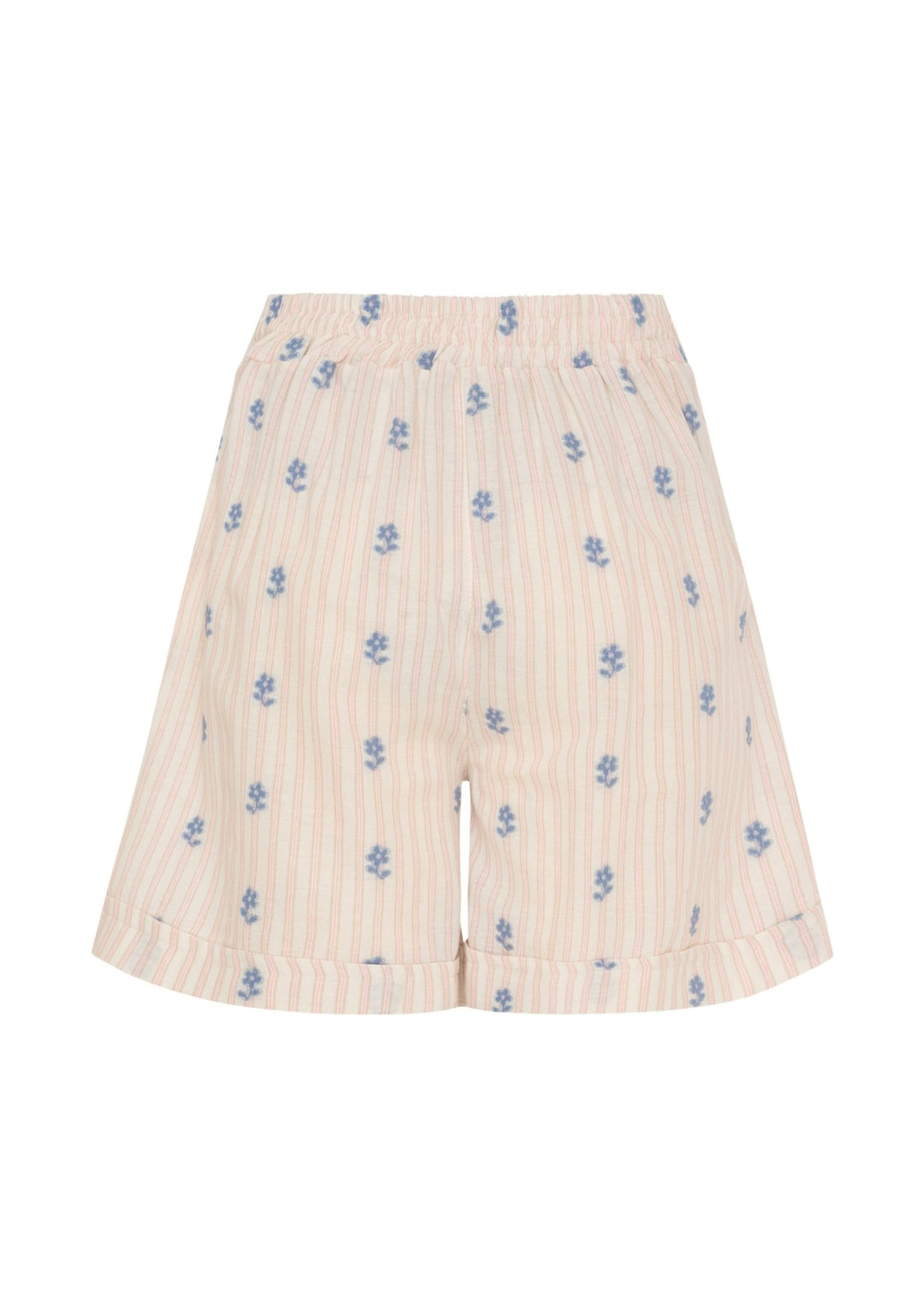 Marta - Selina Shorts - Celeste