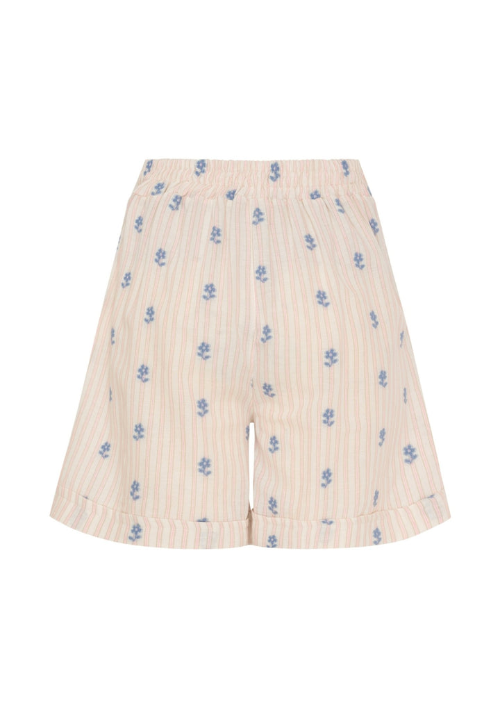 Marta - Selina Shorts - Celeste