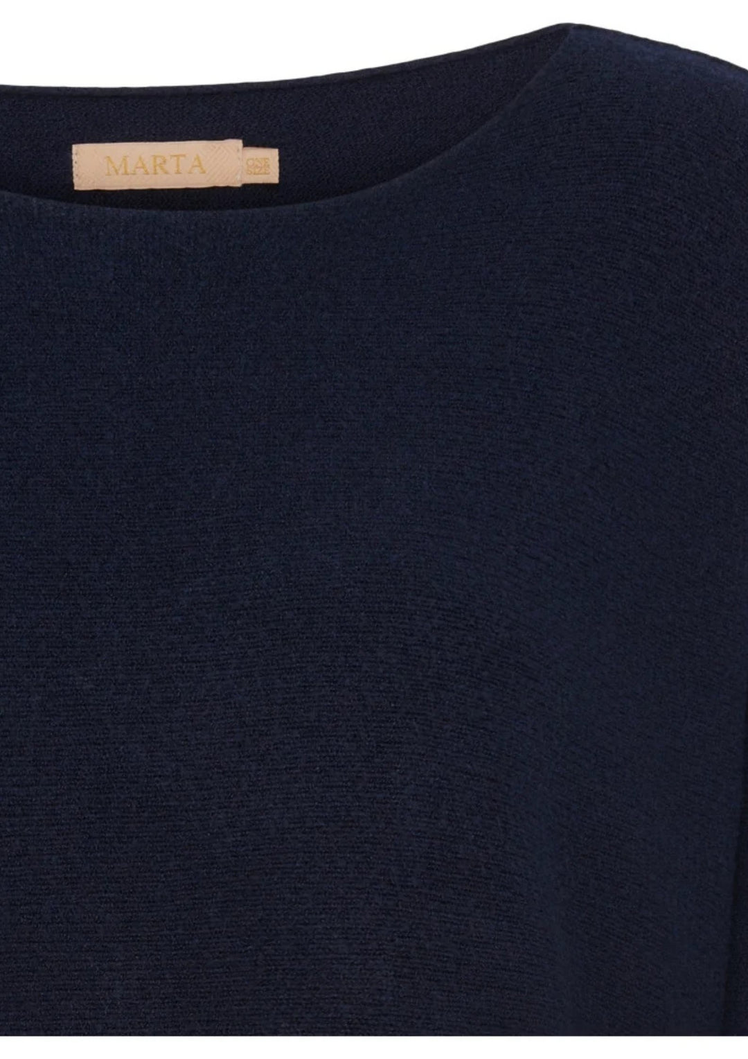 Marta - Sia Strik - Navy - Onesize