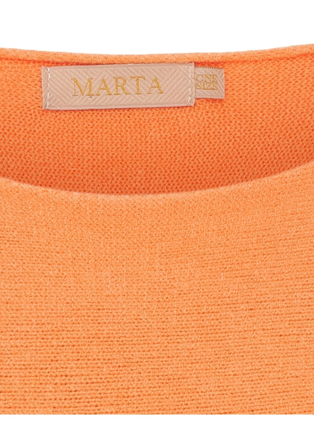Marta - Sia Strik - Orange Fluo - Onesize