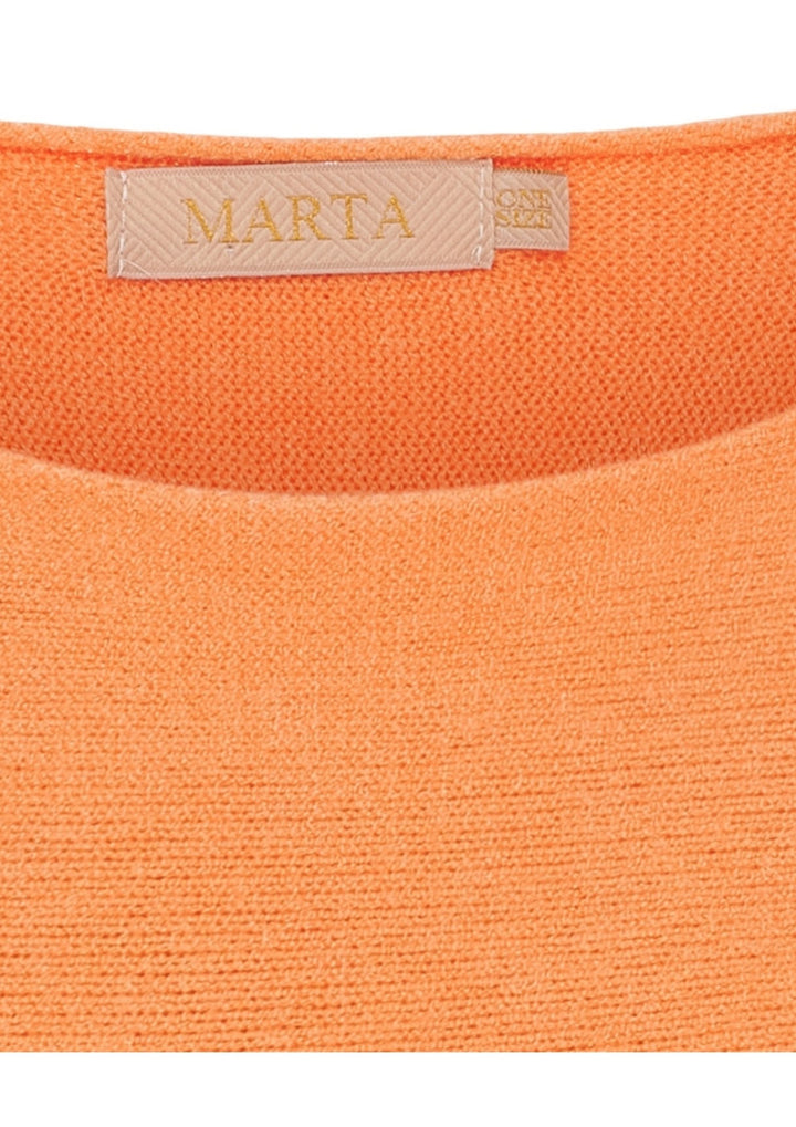 Marta - Sia Strik - Orange Fluo - Onesize