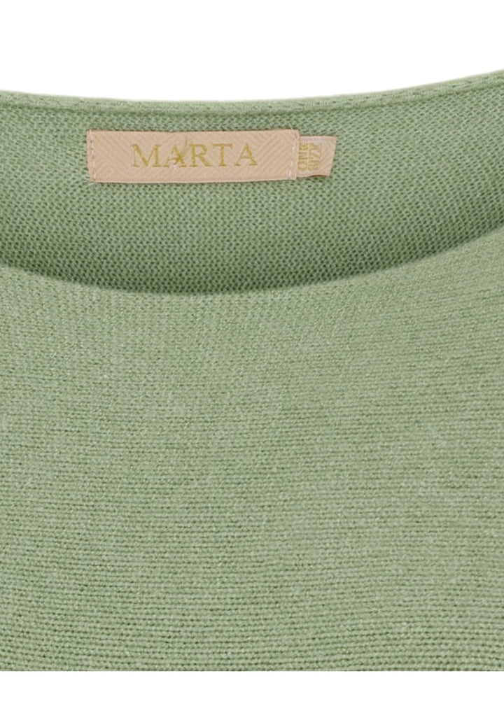 Marta - Sia Strik - Salvia - Onesize