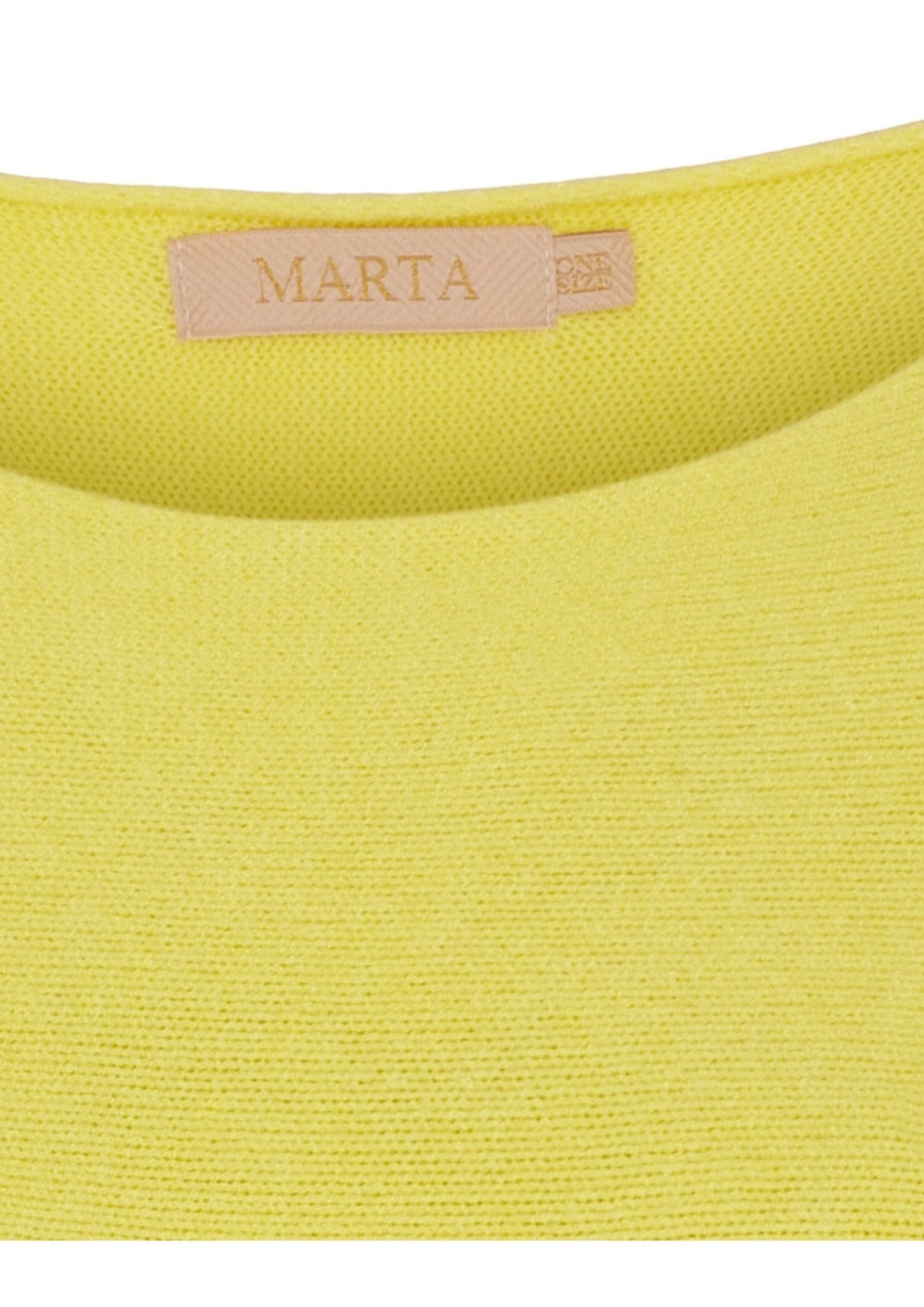 Marta -  Sia Strik - Sunshine - Onesize