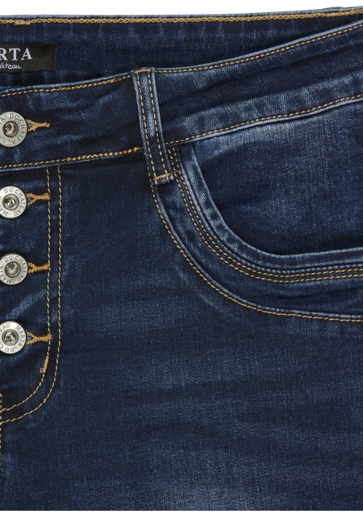 Marta - Sif Jeans - Denim