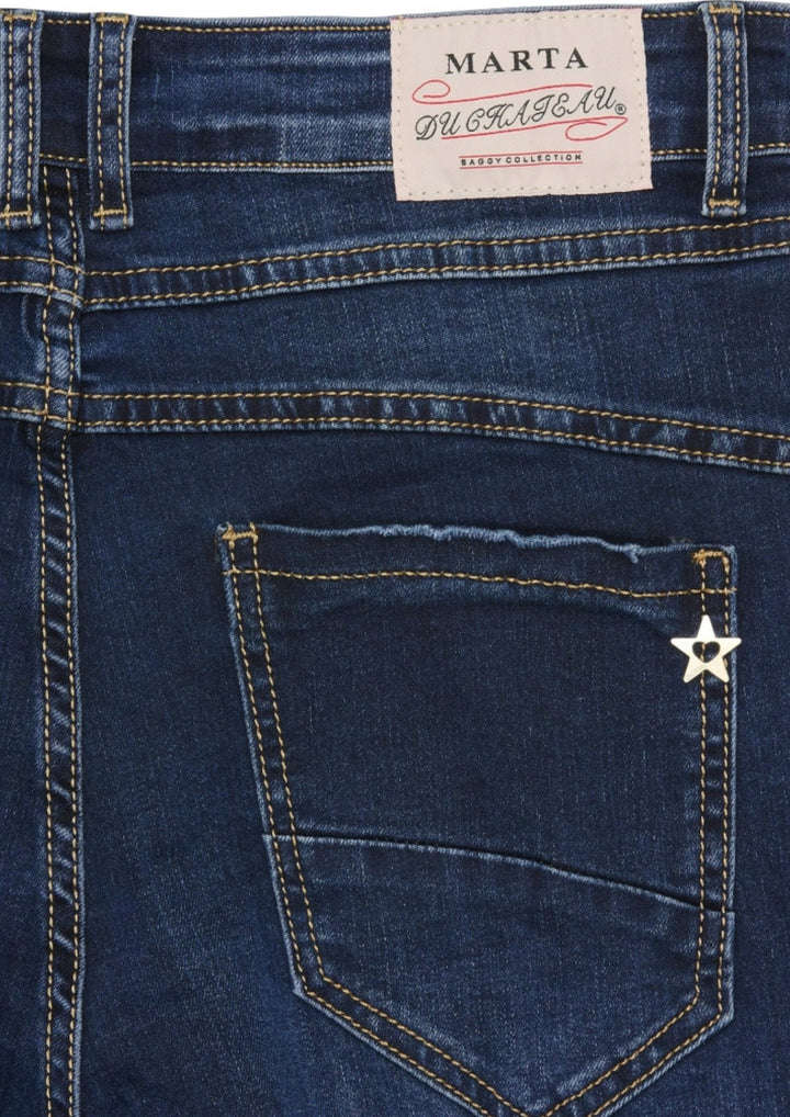 Marta - Sif Jeans - Denim