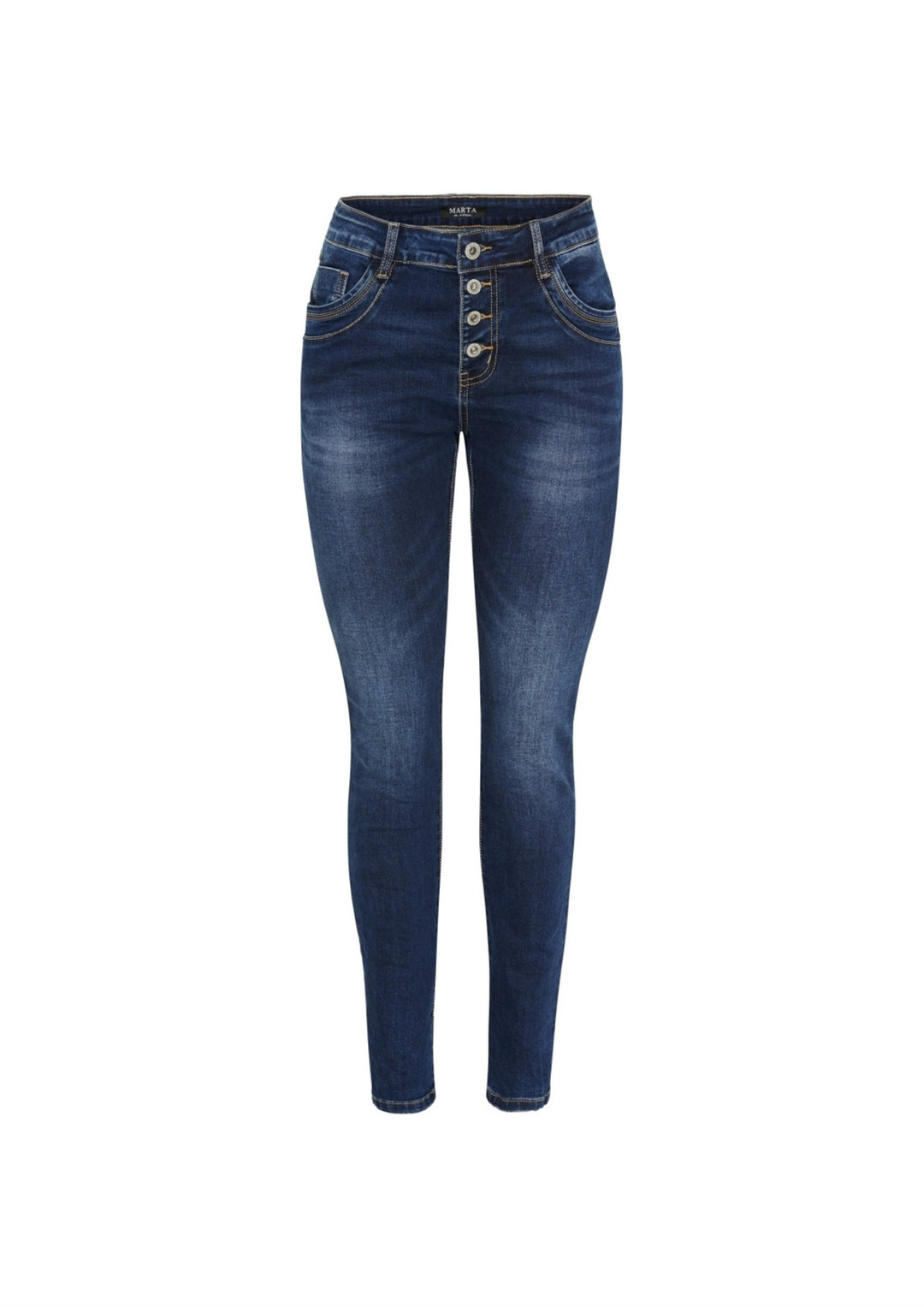 Marta - Sif Jeans - Denim