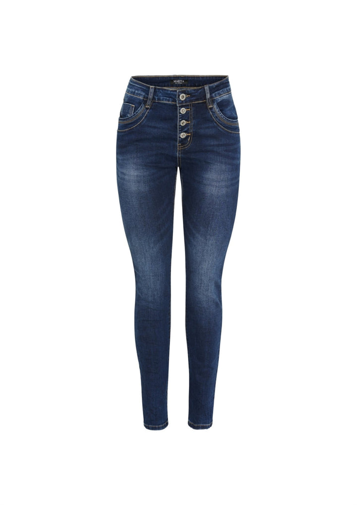 Marta - Sif Jeans - Denim