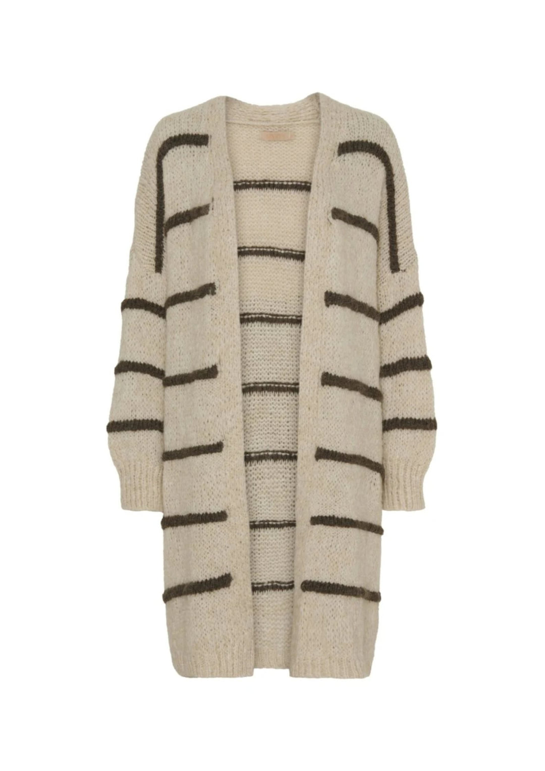 Marta - Simone Strik - Beige/Fango - Onesize
