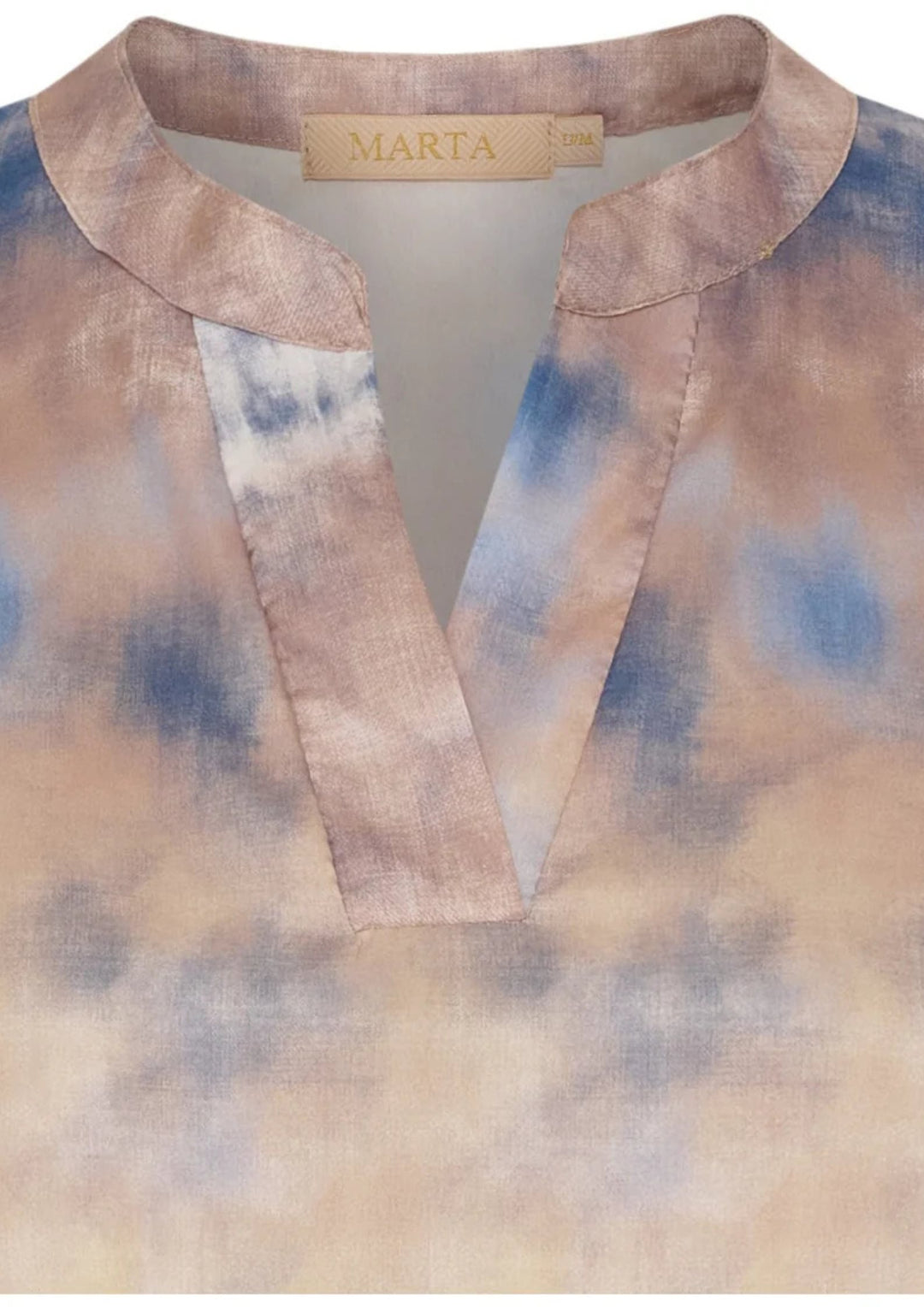 Marta - Sylviane kjole - Jeans