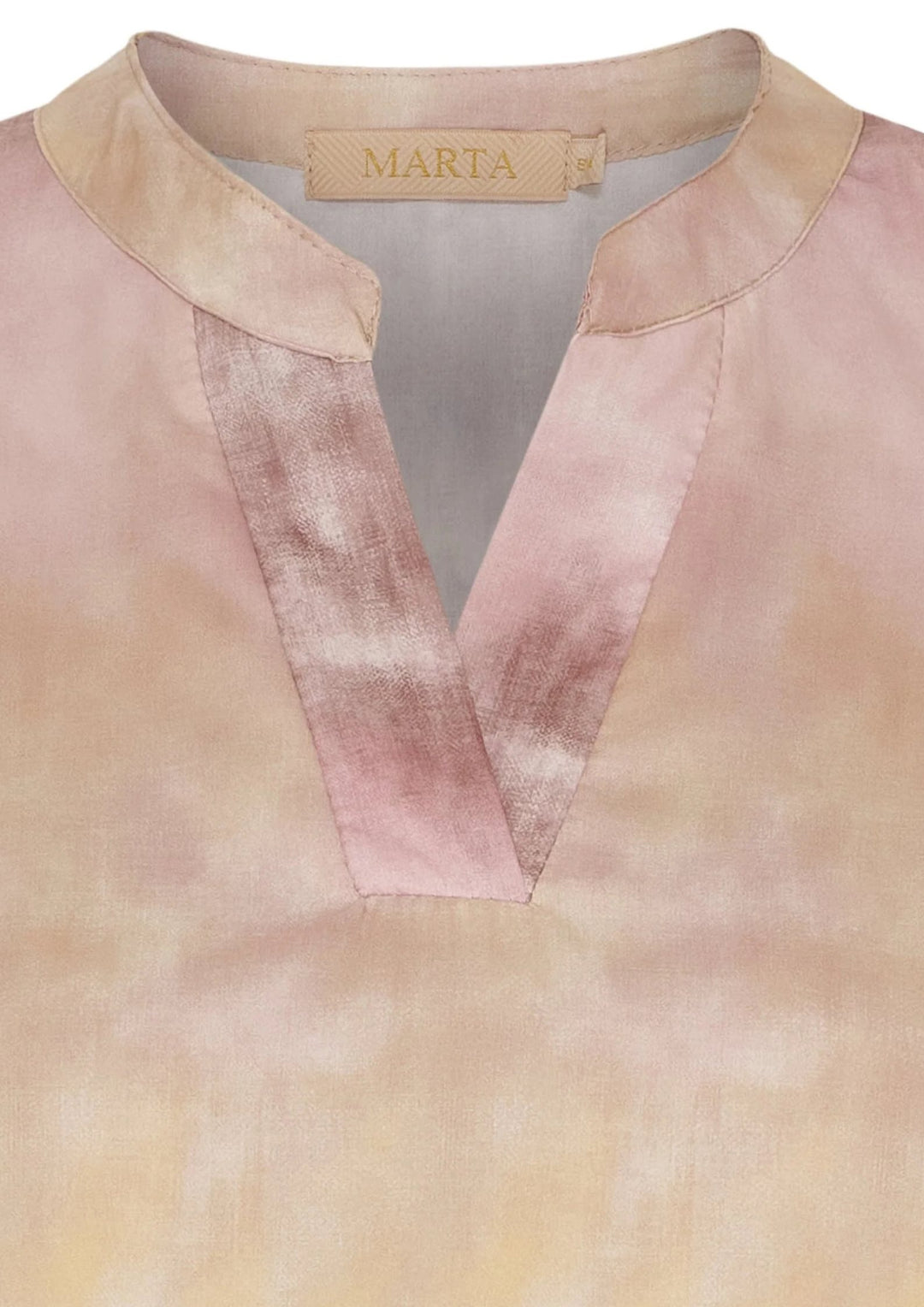 Marta - Sylviane kjole - Rosa