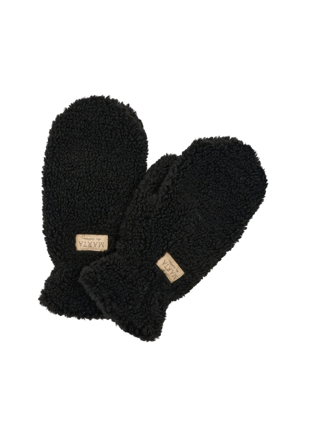 Marta - Teddy Luffer - Black