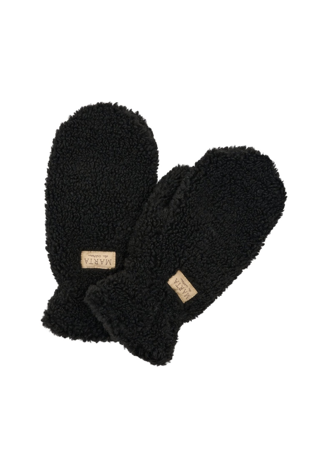 Marta - Teddy Luffer - Black