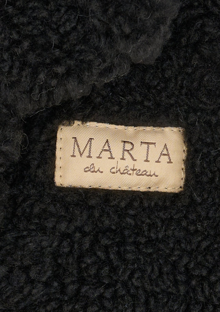 Marta - Teddy Luffer - Black