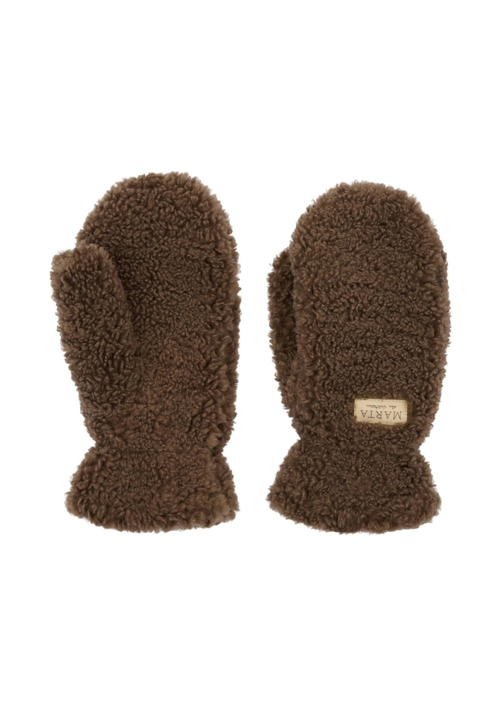 Marta - Teddy Luffer - Brown