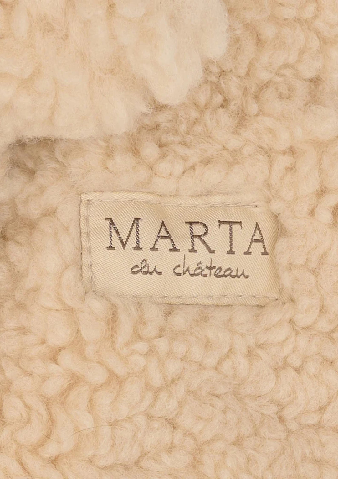 Marta - Teddy Luffer - Sand