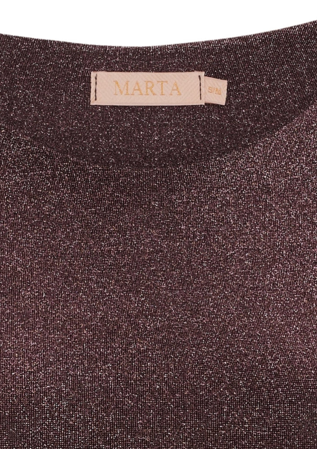 Marta - Tina Kjole - Rose