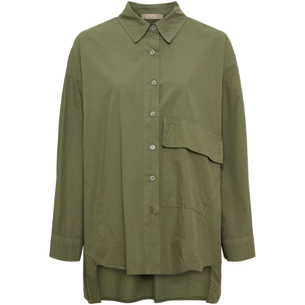 Marta - Lisindra Shirt - Testu - ONESIZE