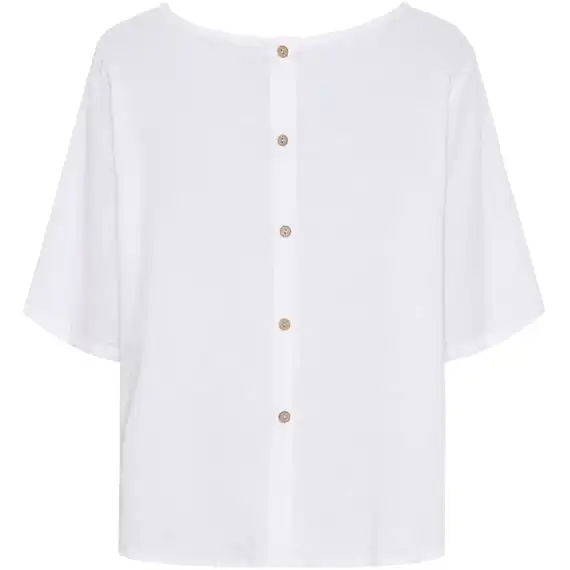 Marta - Blouse - White New