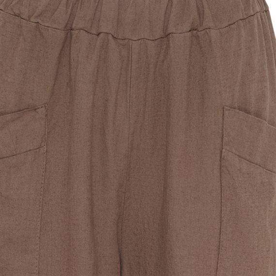 Marta - Maud Bukser - Cold Brown