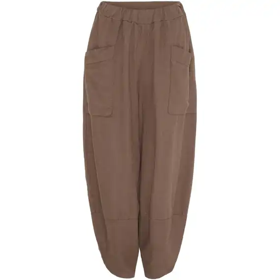 Marta - Maud Bukser - Cold Brown