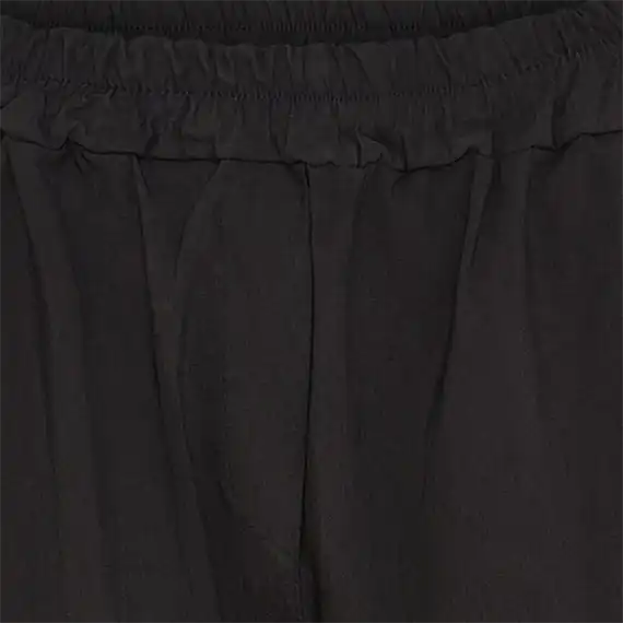 Marta - Raffaella Bukser - Black - Onesize