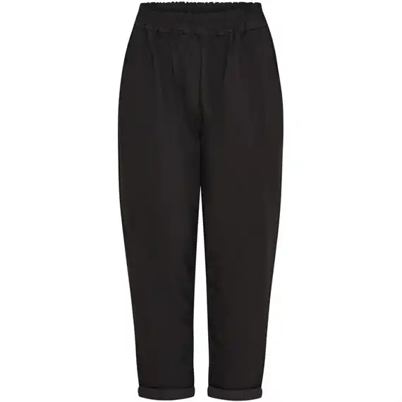 Marta - Raffaella Bukser - Black - Onesize