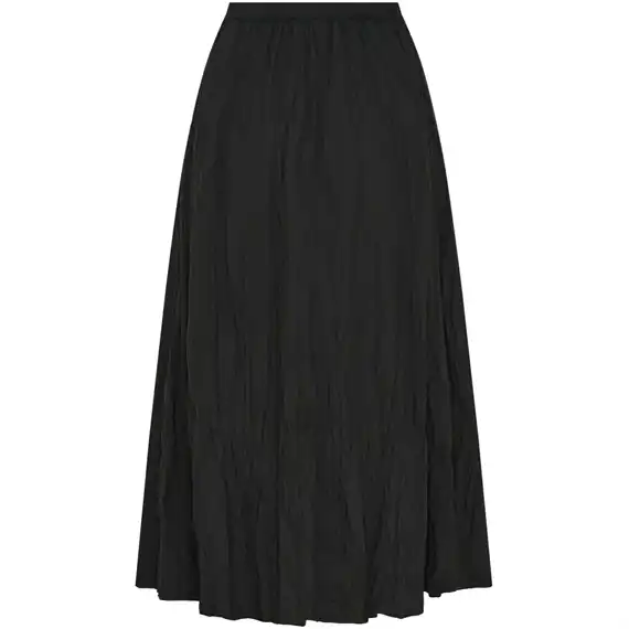 Marta - Vela Nederdel - Black