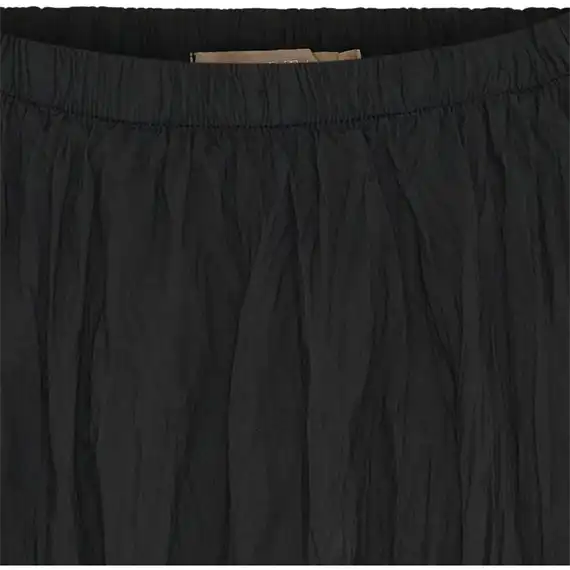 Marta - Vela Nederdel - Black