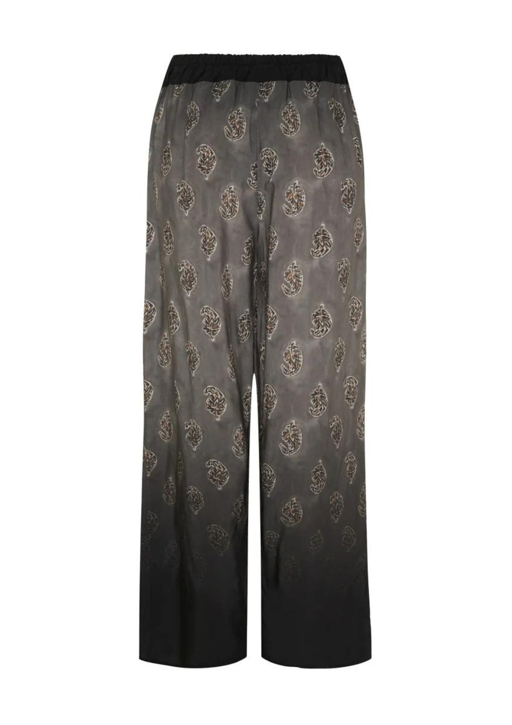 Marta - MdcGrethe Bukser - Grey Faded