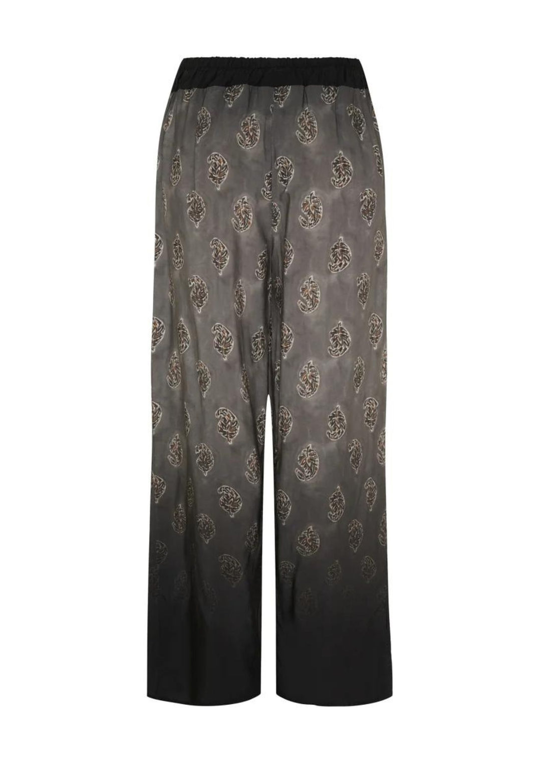 Marta - MdcGrethe Bukser - Grey Faded