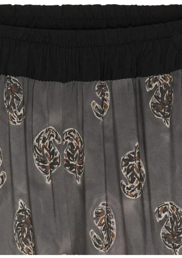 Marta - MdcGrethe Bukser - Grey Faded
