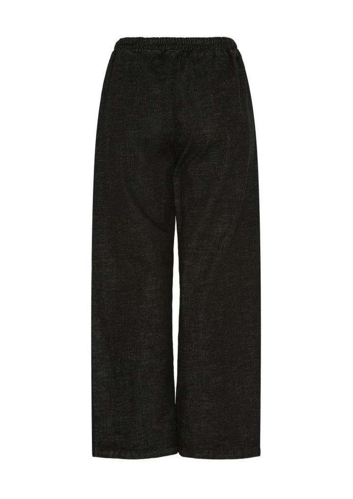Marta - MdcGabrielle Bukser - Black