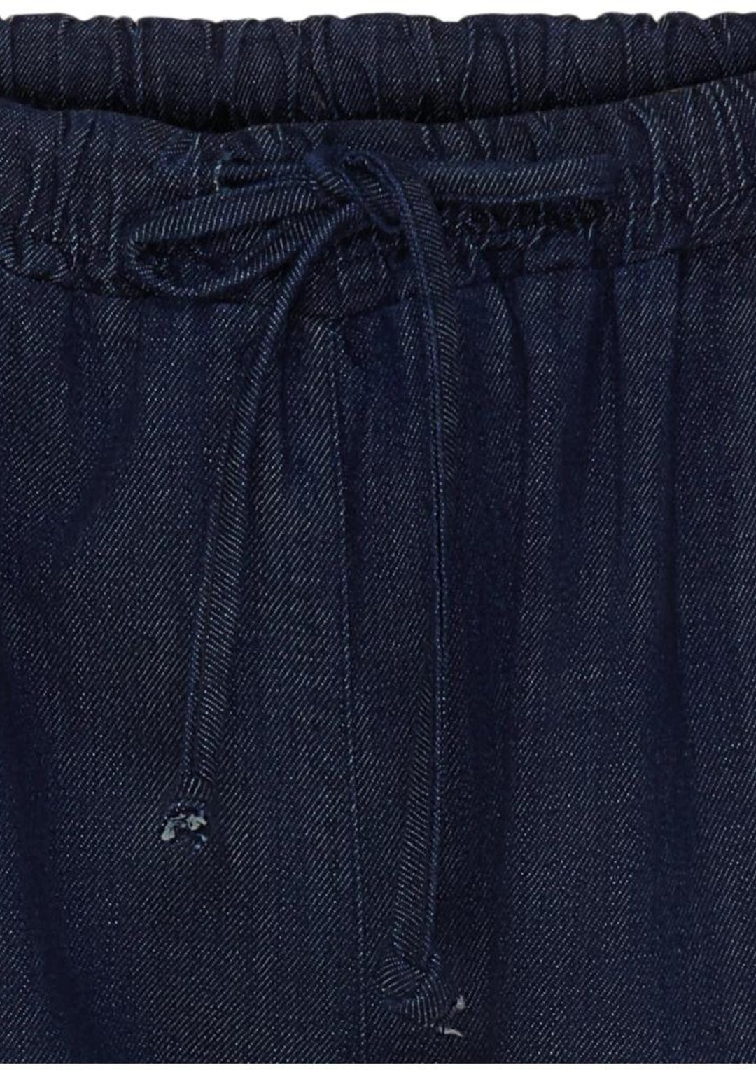 Marta - MdcVioleta Bukser - Dark Blue