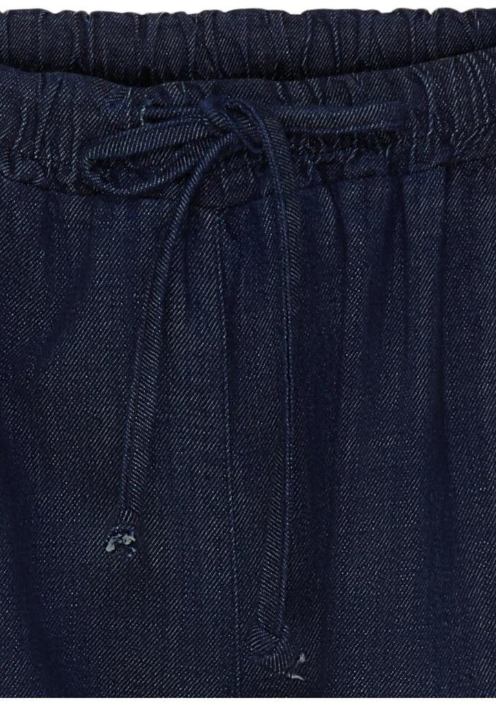 Marta - MdcVioleta Bukser - Dark Blue