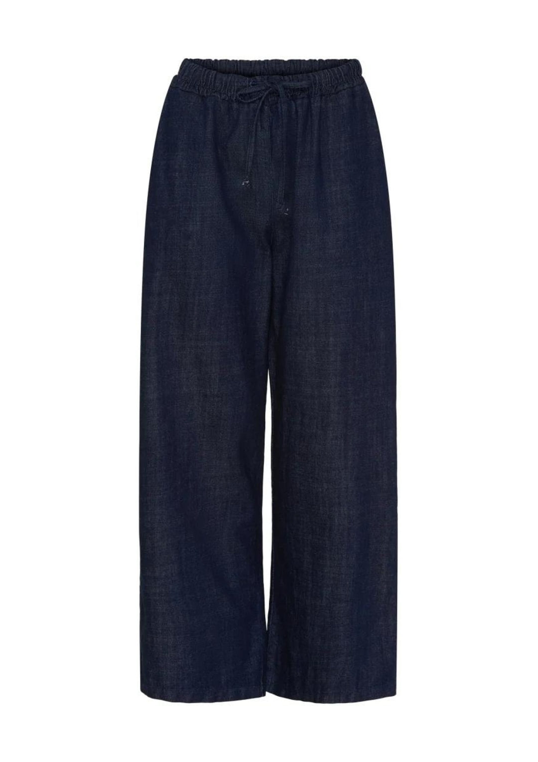 Marta - MdcVioleta Bukser - Dark Blue
