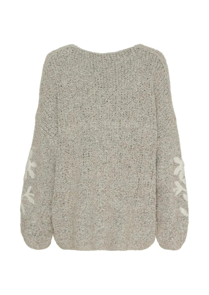 Marta - MdcIria Strik - Trøje - Onesize