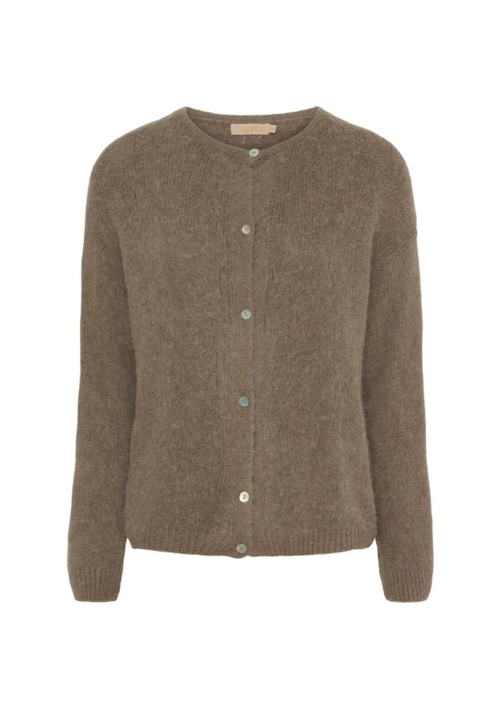 Marta - MdcKiki Strik - Cardigan