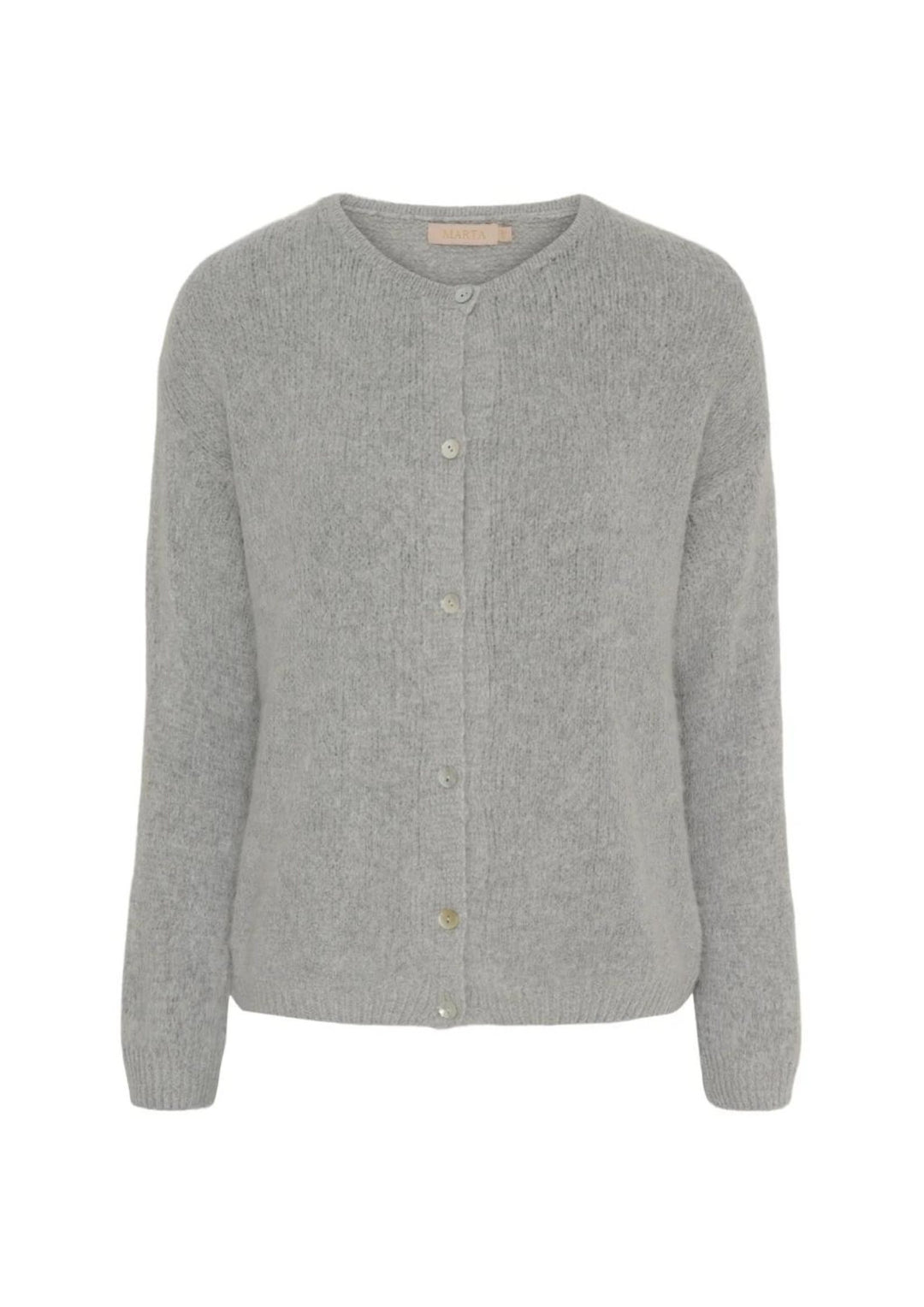 Marta - MdcKiki Strik - Cardigan