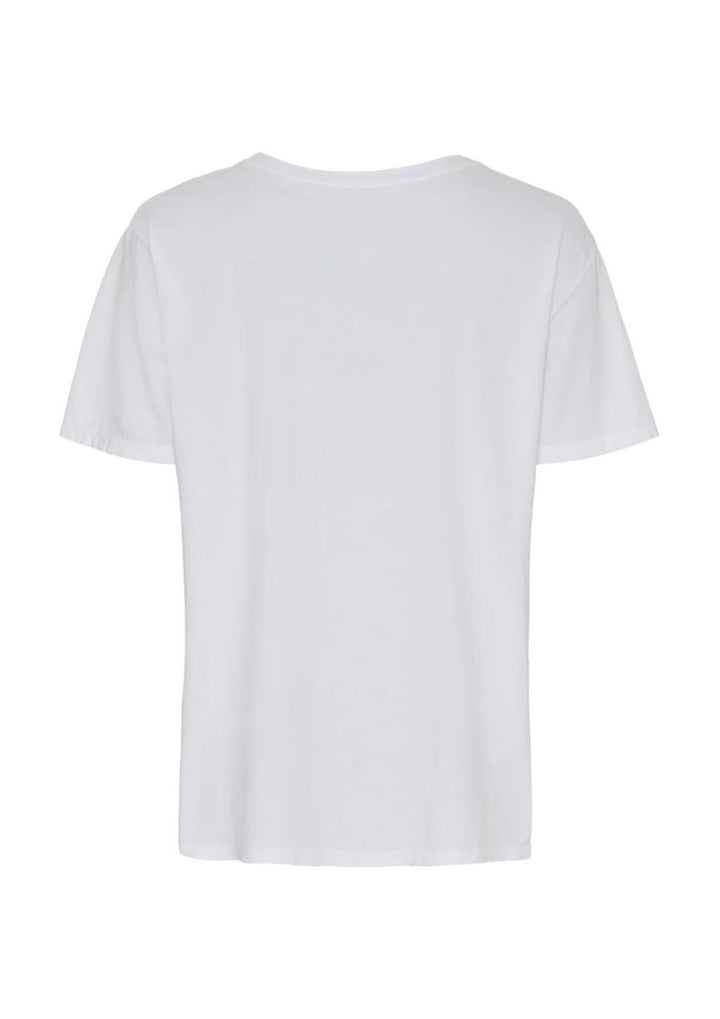 Marta - MdcInge T-Shirt - White