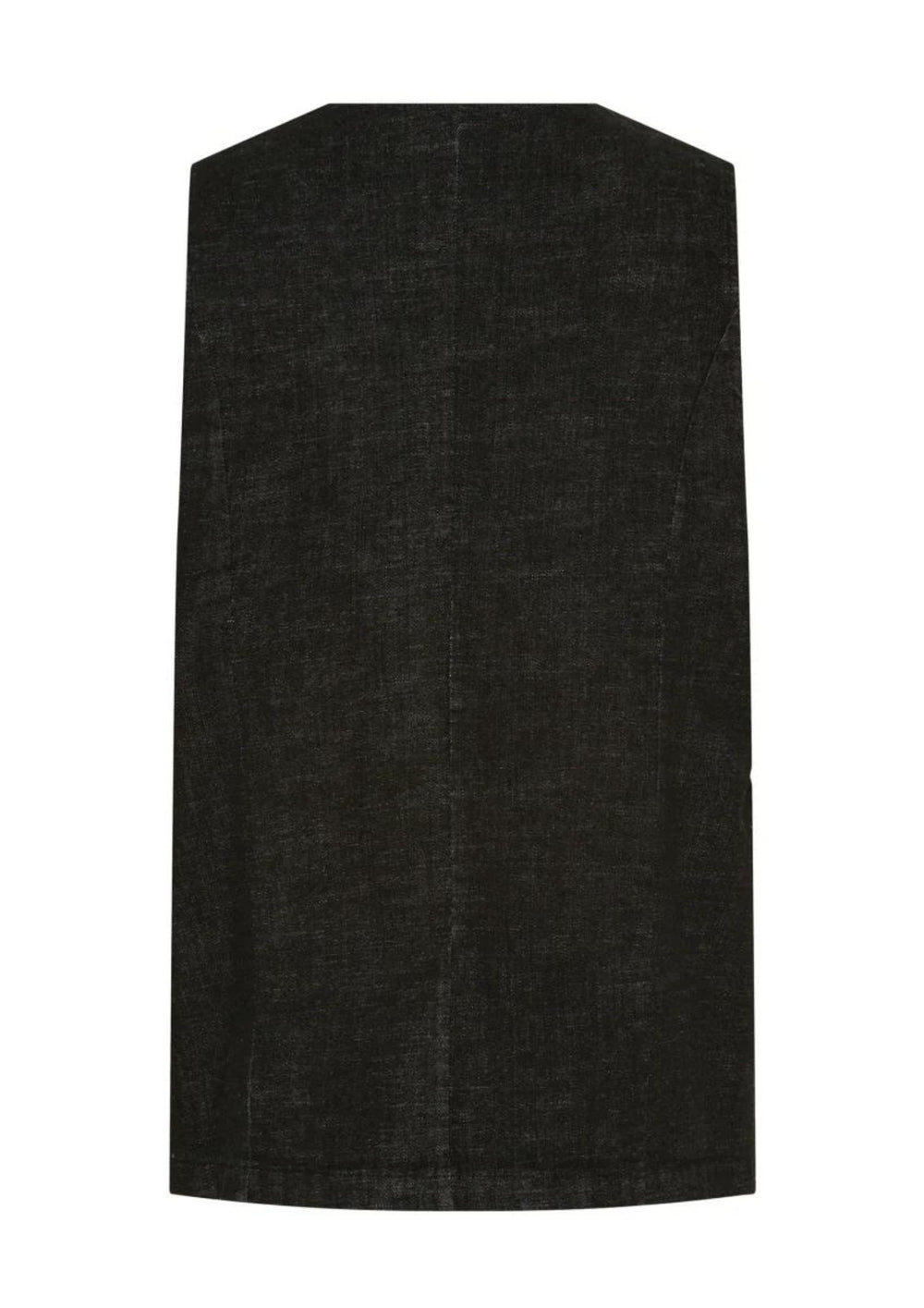 Marta - MdcCamille Vest - Denim