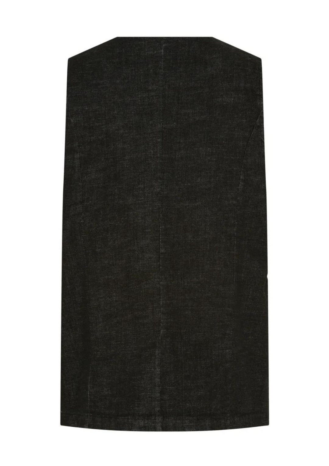Marta - MdcCamille Vest - Denim
